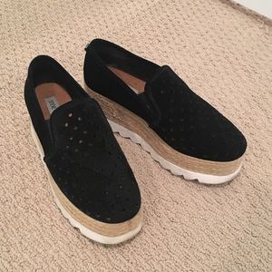 Steve Madden platform sneakers